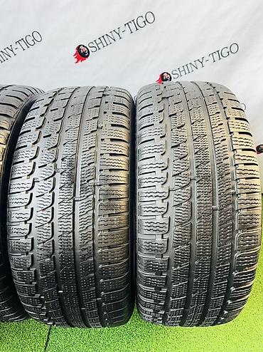 245 50 r18 зима: Шины 245 / 50 / R 18, Зима, Б/у, Комплект, Легковые, Корея, Kumho — 2