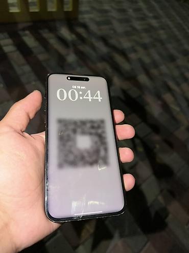 смарт часы xiaomi в бишкеке: IPhone 15 Pro Max, 256 ГБ Дисплей менен на оригинал 88% Состояние — 1