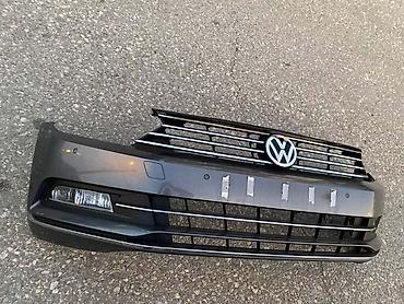 promer rupa: PREDNJI BRANIK HIGHLINE ZA VOLKSWAGEN PASSAT B8 | Prednji branik za — 1