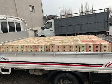 селекционная: Пустотелый, дырчатый, Жженый кирпич, Полублок, 250×120×88 — 1
