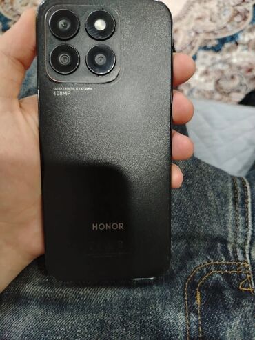 Honor: Honor X8b, 256 GB, rəng - Qara — 16