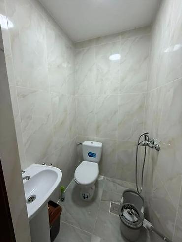 Продажа квартир: 4 комнаты, 96 м², Асанбай мкр 105 серия, 1 этаж, Свежий ремонт — 5