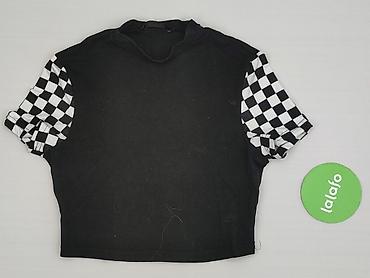 hellfire club pull and bear: Shein, T-shirt damski, rozmiar S — 2