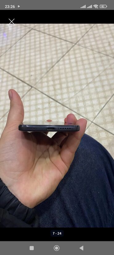 Redmi: Redmi Note 11, 128 GB, rəng - Göy, Sensor — 17