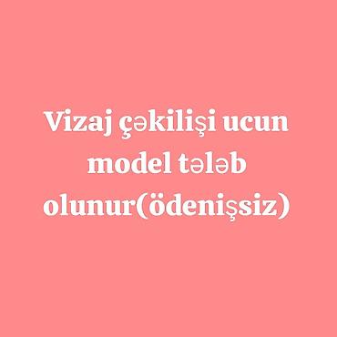 Permanent makiyajı: Digər gözəllik və sağlamlıq xidmətləri — 1