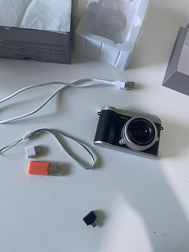 Фотоаппараты: Цифровая камера в ретро-стиле с фикс-объективом ТОРГ, ОБМЕН — 5