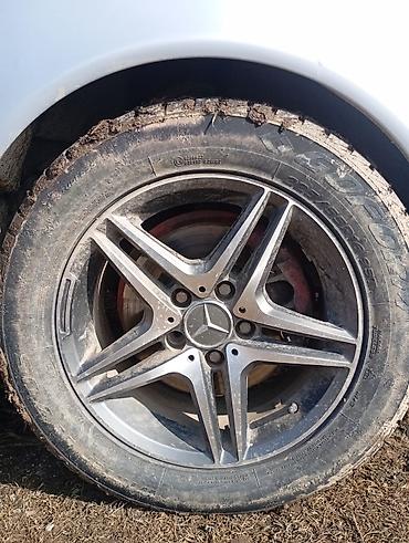 Mercedes-Benz: Mercedes-Benz E-Class: 1996 г., 2.3 л, Механика, Бензин, Седан — 11