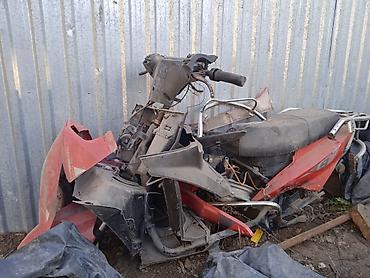 Скутеры: Электроскутер городского типа, с возможностью буксировки прицепа — 9