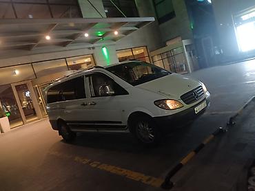 запчасти мерседес бу: Mercedes-Benz Vito: 2.2 л | 2009 г. Минивэн — 1