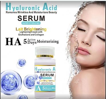 Уход за телом: ❄️ США Антивозрастная отбеливающая сыворотка для лица 12 видов в — 14