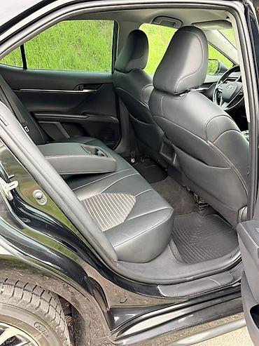 Toyota: Toyota Camry: 2019 г., 2.5 л, Автомат, Бензин, Седан — 14