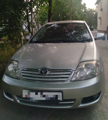 ремонт фар в бишкеке: Toyota Corolla: 2005 г., 1.6 л, Механика, Бензин, Седан