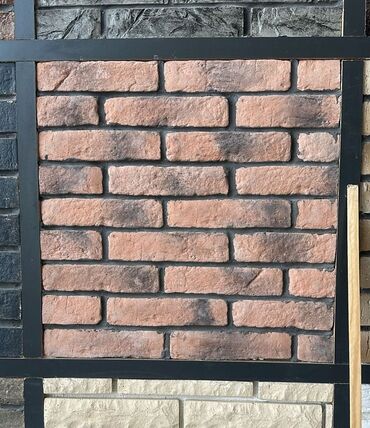 Dekorativ daşlar: Dekorativ divar daşları (kabançik) birbaşa istehsalçıdan. Fasad və — 7