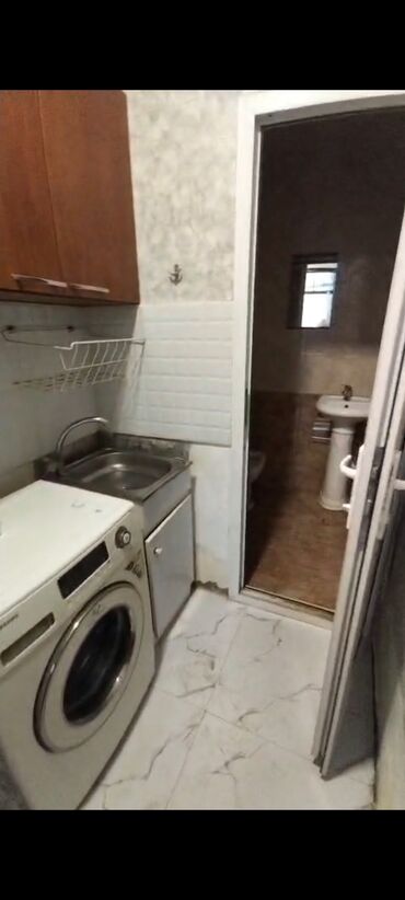 Uzunmüddətli kirayə evlər: 40 kv. m, 1 otaqlı, Qaz, İşıq, Su — 11