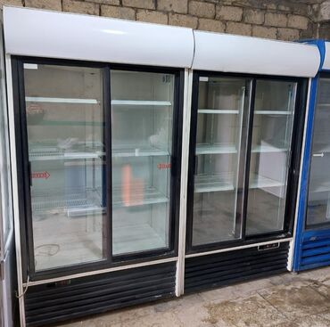 Soyuducu vitrinləri: 2 * 2 * 60, Ödənişli çatdırılma — 13