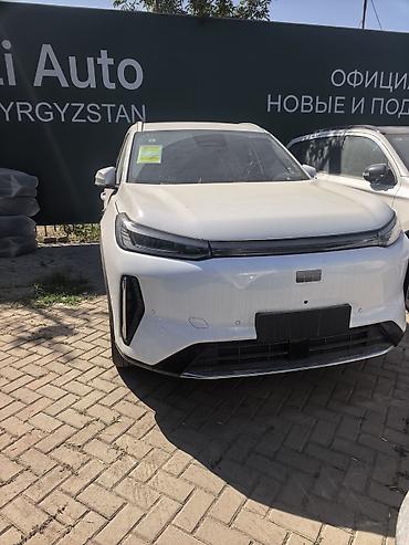 roidmi 4s: Geely : 2026 г. — 3