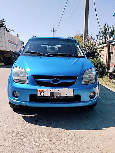 Suzuki: Suzuki Ignis: 2005 г., 1.3 л, Механика, Бензин, Хэтчбэк — 4