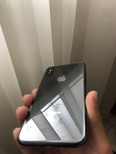 айфон x цена 256 гб: IPhone X, Колдонулган, 256 ГБ, Кара, 73 %