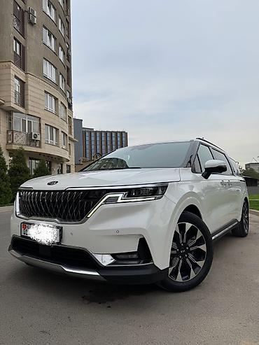 Унаа сатуу: Kia Carnival: 2020 г., 2.2 л, Автомат, Дизель, Вэн/Минивэн — 3
