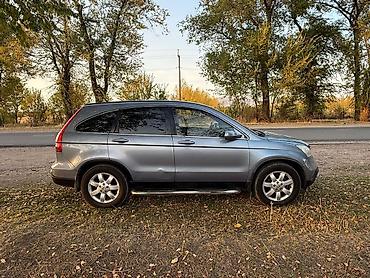 Honda: Honda CR-V: 2009 г., 2.4 л, Автомат, Газ, Кроссовер — 4