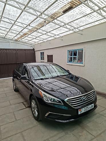 sonata 2013: Hyundai Sonata: 2017 г., 2.4 л, Автомат, Бензин, Седан — 3