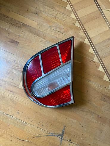 camry stop: Toyota Camry arxa stop fənəri - Model uyğunluğu: Toyota Camry — 4