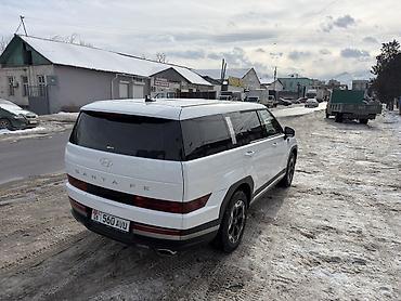 Hyundai: Hyundai Santa Fe: 2025 г., 2.5 л, Вариатор, Бензин, Кроссовер — 5