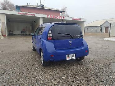 Toyota: Toyota WiLL: 2003 г., 1.3 л, Автомат, Бензин, Хэтчбэк at lalafo.kg — 7 Toyota: Toyota WiLL: 2003 г., 1.3 л, Автомат, Бензин, Хэтчбэк — 7