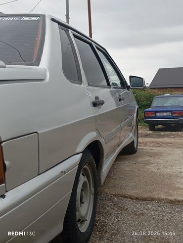 VAZ (LADA): VAZ (LADA) 2115 Samara: 1.6 l | 2004 il Sedan — 18