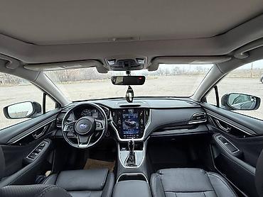 Subaru: Subaru Outback: 2022 г., 2.5 л, Вариатор, Бензин, Кроссовер — 11