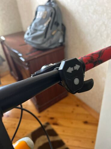 Mountain bikes: Velosiped – AKSPORT dağ/şose hibrid tipli - Geniş protektorlu ofroud — 8