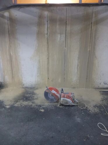 Beton işləri: Beton kesimi beton kesen beton deşen beton desimi beton desilmesi — 25