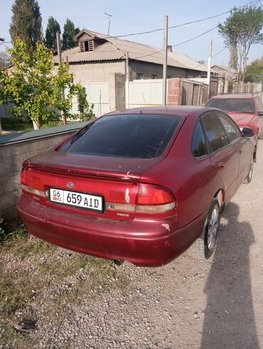 Mazda: Mazda Cronos: 1992 г., 2 л, Механика, Бензин, Хэтчбэк