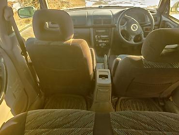 Subaru: Subaru Forester: 1999 г., Бензин, Универсал — 9