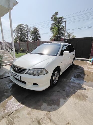 мини трактора из японии бу: Honda Odyssey: 2003 г., 2.3 л, Автомат, Газ, Универсал