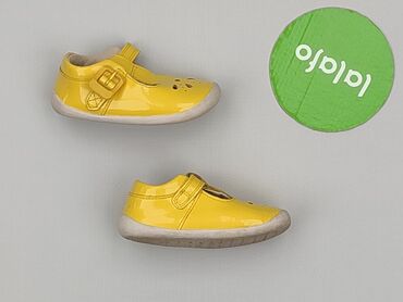 Buciki niemowlęce: Buciki niemowlęce, Clarks, 19, stan - Bardzo dobry w lalafo.pl — 4 Buciki niemowlęce: Buciki niemowlęce, Clarks, 19, stan - Bardzo dobry — 4