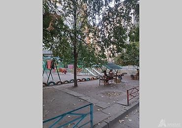 мкр джал: 1 комната, 36 м², Джал-15 105 серия, 8 этаж, Дизайнерский ремонт — 7