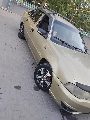 Daewoo: Daewoo : 2011 г., 1.6 л, Механика, Седан — 1