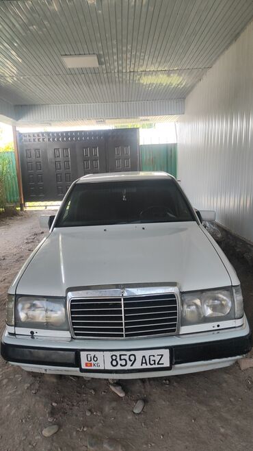 купить дрова в бишкеке: Mercedes-Benz W124: 1990 г., 2 л, Механика, Бензин, Седан
