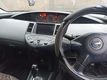 Nissan: Nissan Primera: 2002 г., 2 л, Автомат, Бензин, Седан — 18
