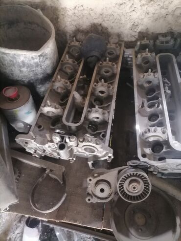 Motor üçün digər detallar: BMW m61, 3.5 l, Benzin, ABŞ, İşlənmiş