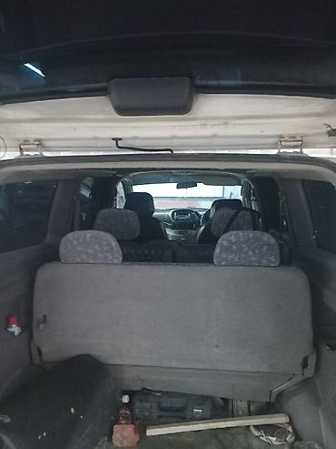 140 280: Nissan Serena: 2000 г., 2 л, Вариатор, Бензин, Минивэн — 7
