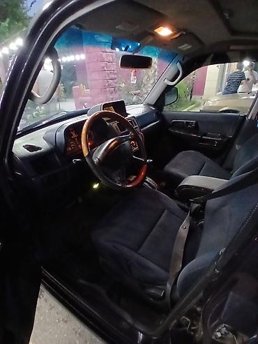 автомат: Salam Təcili satılır Razılaşma yolu ilə. Mitsubishi Pajero iO (GDI — 4