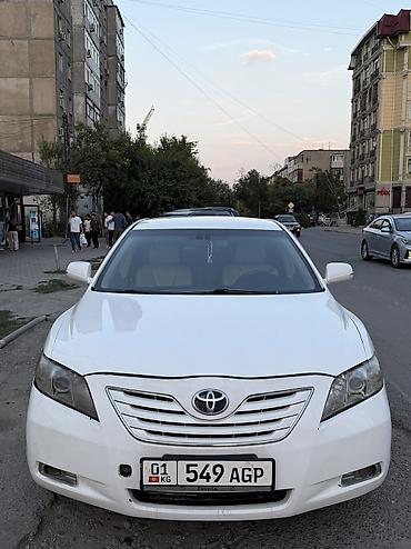 масляный фильтр цена бишкек: Toyota Camry: 2007 г., 2.4 л, Автомат, Бензин, Седан — 6