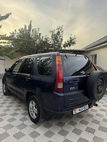 срв 1997: Honda CR-V: 2003 г., Бензин, Кроссовер — 5