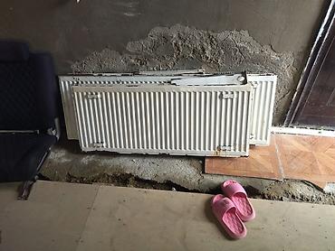 ev qizdirici: Məhsul: Panel radiatorlar (su ilə çalışan istilik radiatorları) — 2
