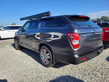 рексон пикап: Ssangyong Rexton Sports: 2019 г., 2.2 л, Автомат, Дизель, Пикап — 2