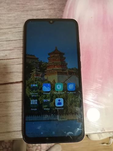 redmi 9c ekran: Redmi 9C, 64 GB, rəng - Qara, Barmaq izi — 4