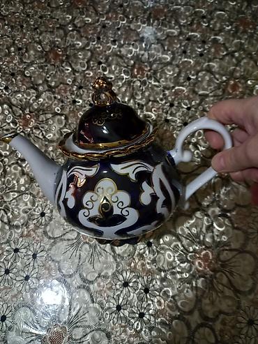 çaynik satışı: Tam teze Özbek çaynikj satilir. Özbekistandan getiriljb. Her bir — 3
