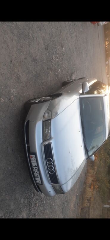 шины на трактор: Audi A4: 1997 г., 1.8 л, Автомат, Бензин, Универсал